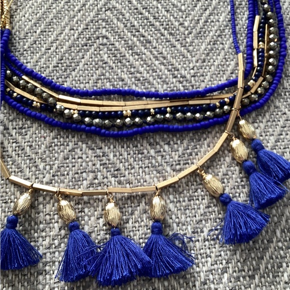 Stella & Dot Gorgeous Multi-strand Necklace - Picture 9 of 11